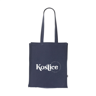 Logotrade promotional giveaway picture of: Solid Bag Colour GRS Recycled Canvas (340 g/m²)