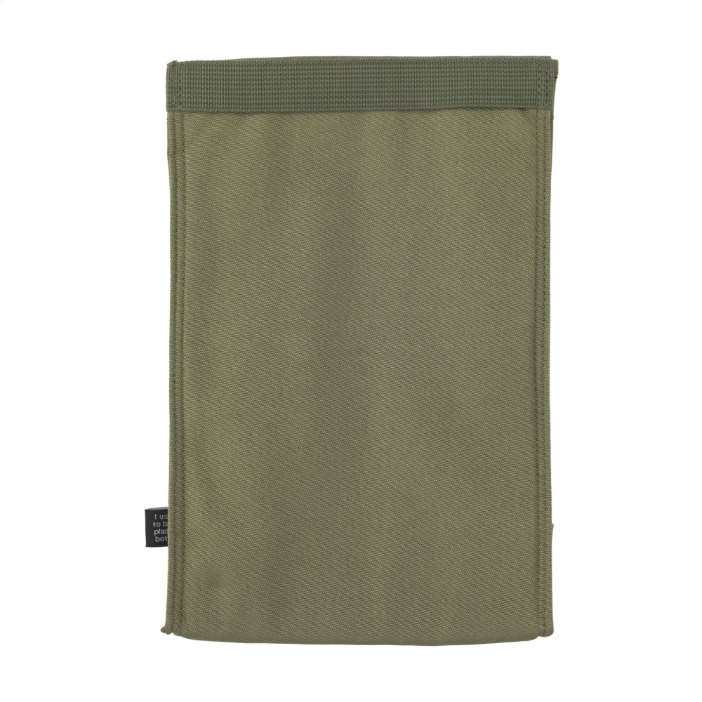 Logo trade promotional products picture of: Be Cool GRS RPET Lunch Bag