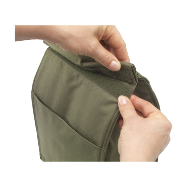 Logo trade promotional items picture of: Be Cool GRS RPET Lunch Bag