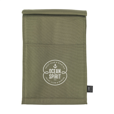 Logo trade corporate gifts picture of: Be Cool GRS RPET Lunch Bag