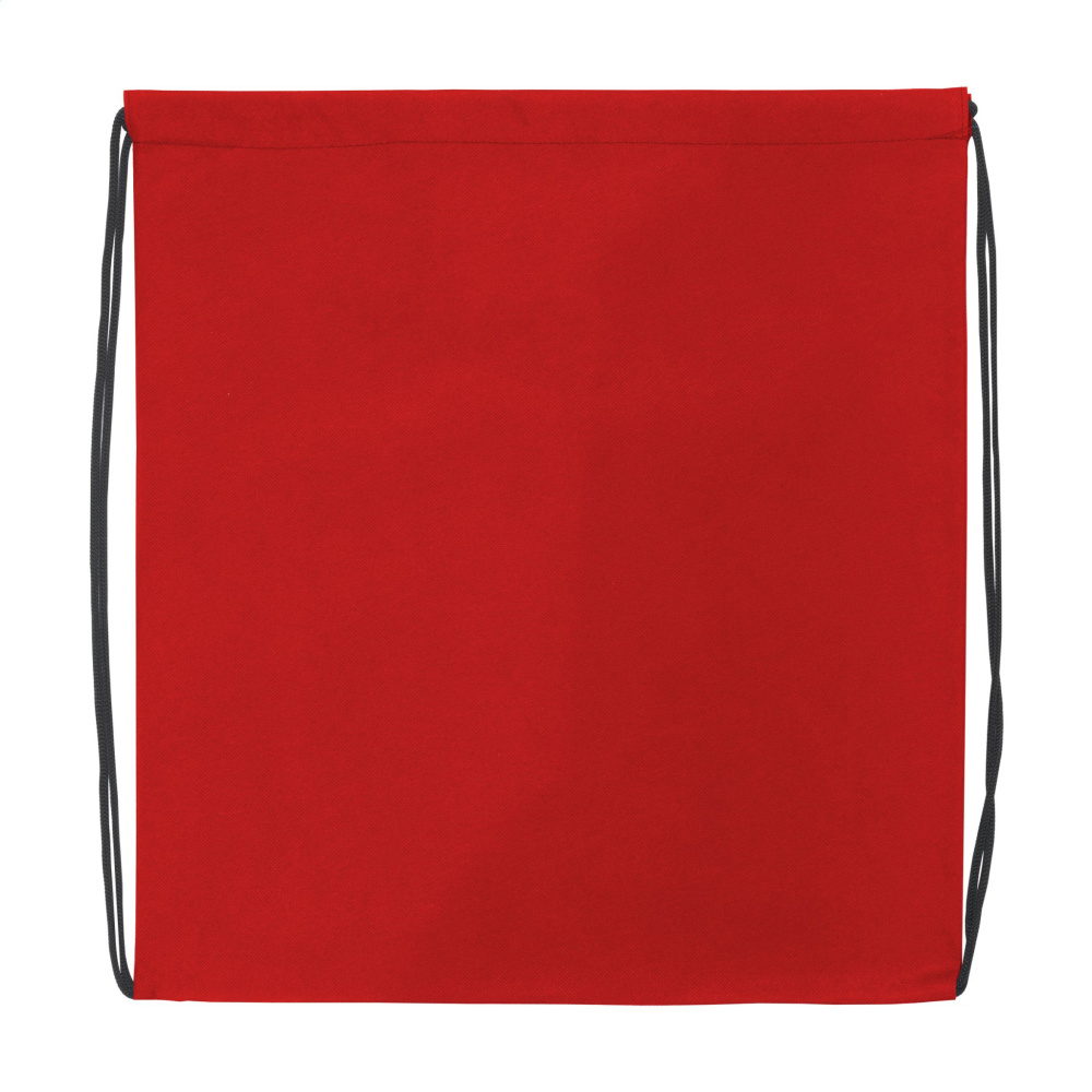 Logotrade promotional merchandise image of: Non-Woven Promobag GRS RPET backpack