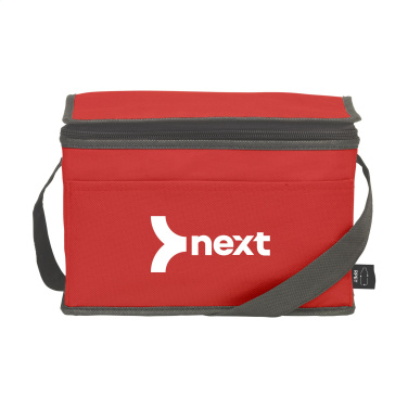 Logo trade promotional product photo of: Keep-it-Cool GRS RPET cooler bag