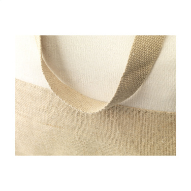 Logotrade promotional gift image of: Cancun Beachbag Organic Cotton (320 g/m²)