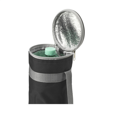 Logotrade corporate gift image of: BottleCooler GRS RPET