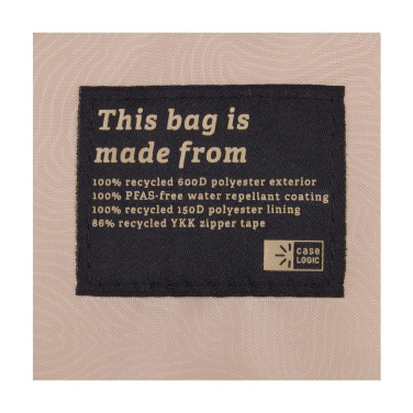 Logo trade promotional giveaway photo of: Case Logic Invigo 15.6 inch Laptop Sleeve