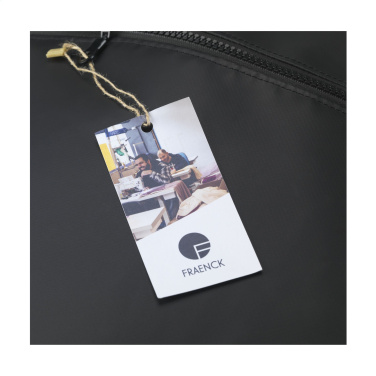 Logo trade promotional items picture of: Fraenck Willem Backpack