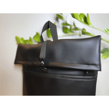 Logo trade promotional item photo of: Fraenck James Backpack 17"