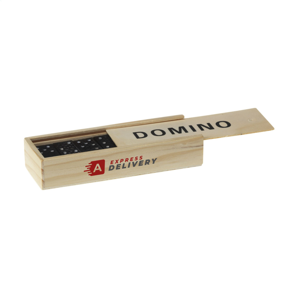 Logotrade promotional merchandise photo of: Domino game