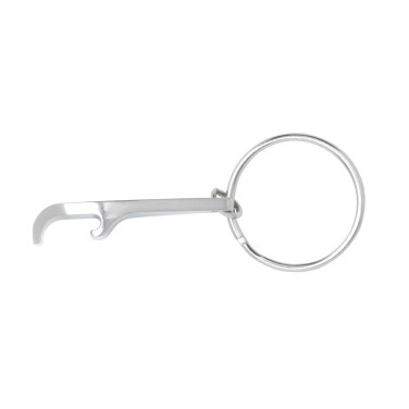 Logo trade promotional gifts picture of: Carrera Opener / keyring