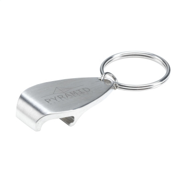 Logotrade promotional products photo of: Carrera Opener / keyring