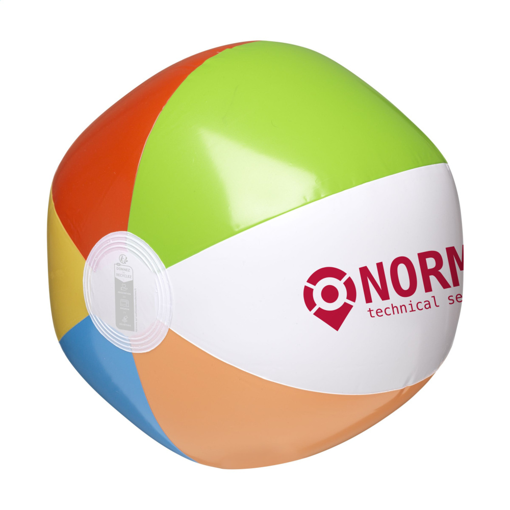 Logotrade promotional giveaways photo of: BeachBall Ø 24 cm