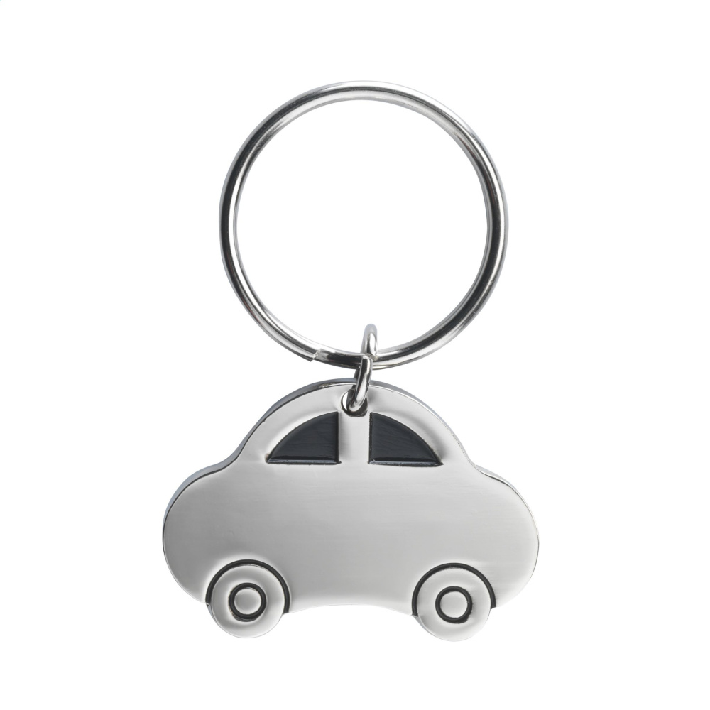 Logotrade promotional merchandise photo of: Cars key ring