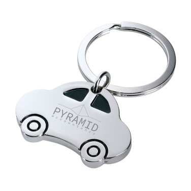 Logotrade promotional giveaways photo of: Cars key ring