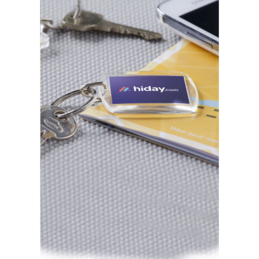 Logotrade corporate gifts photo of: Club keyring