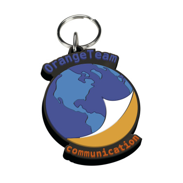 Logotrade promotional gift picture of: CustomMade Keyring