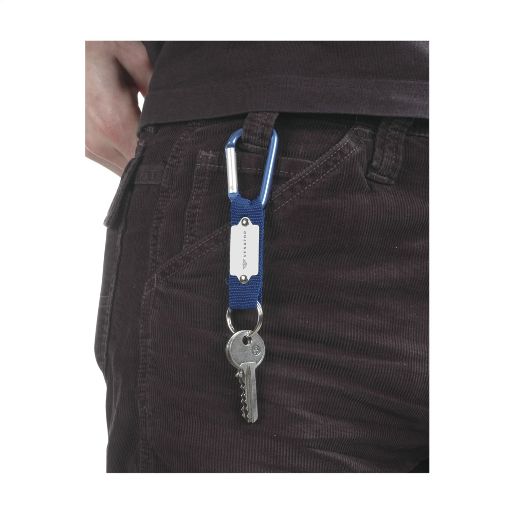 Logotrade advertising products photo of: KeyTex carabiner hook