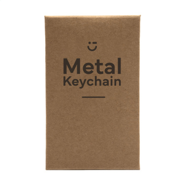 Logotrade promotional merchandise image of: Eloy keyring