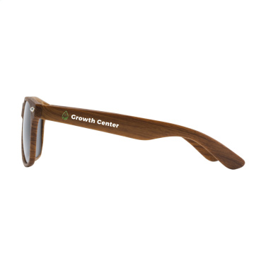 Logotrade promotional merchandise photo of: LookingWood sunglasses