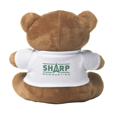 Logotrade promotional products photo of: Billy Bear Normal Size cuddle toy