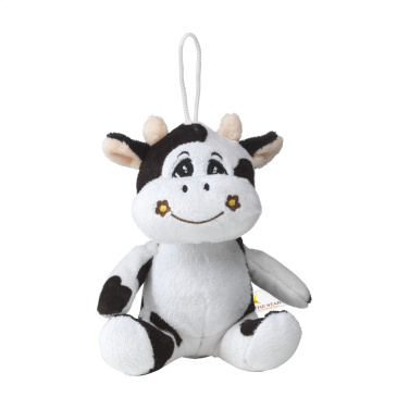 Logo trade promotional items picture of: Animal Friend Cow cuddle toy