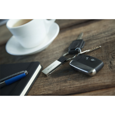 Logotrade promotional product image of: Palmer keychain