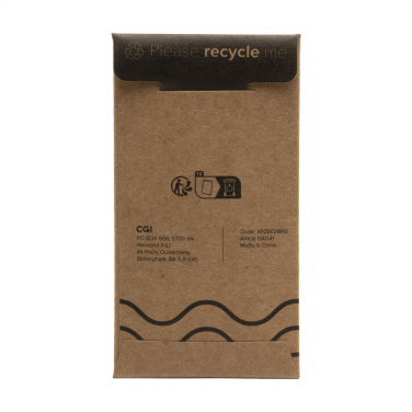 Logotrade corporate gift image of: Cork Key Ring