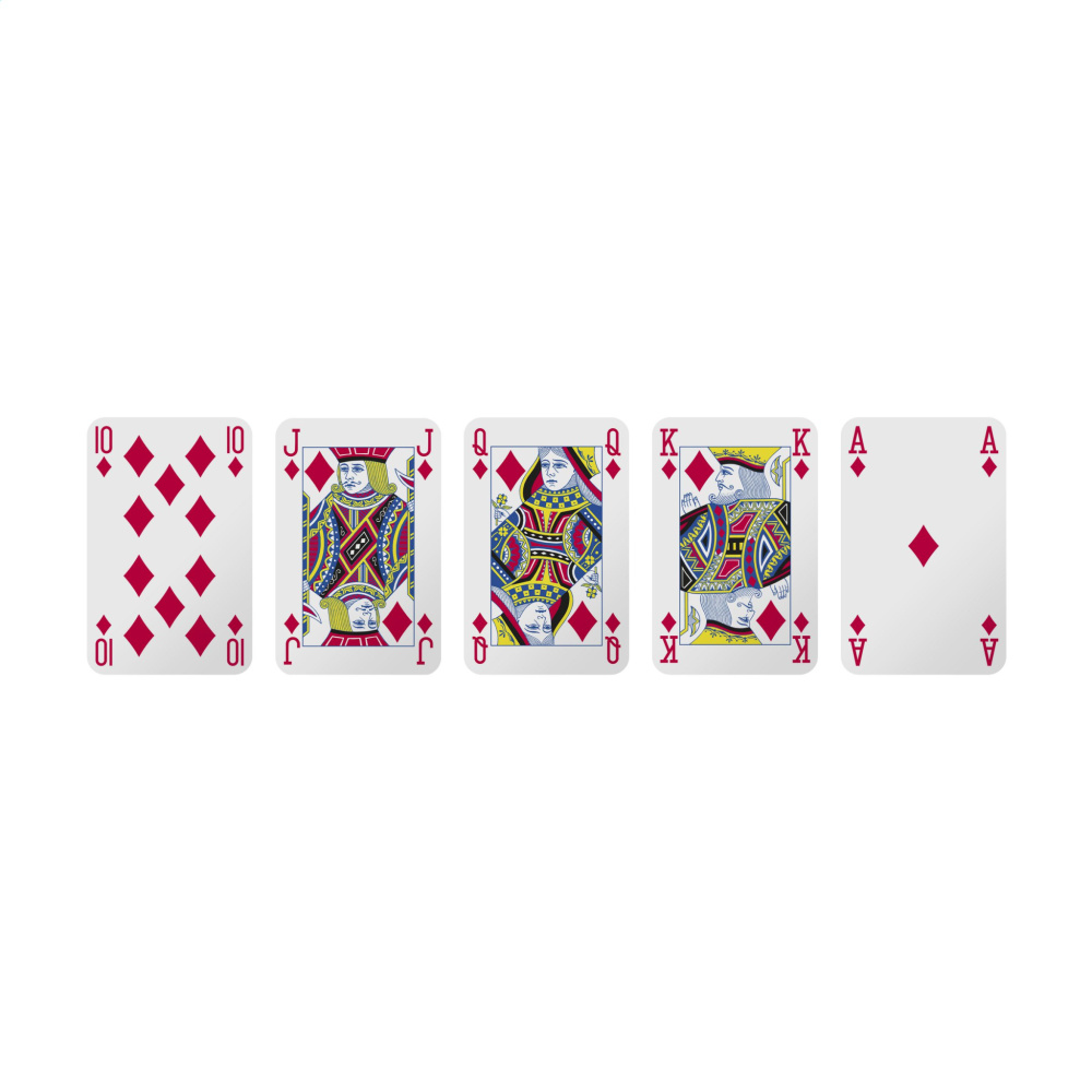 Logotrade business gifts photo of: Playing Cards