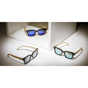 Logo trade promotional products picture of: Havana sunglasses