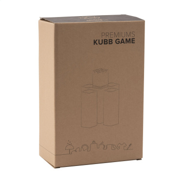 Logotrade promotional gifts photo of: Kingdom Kubb Outdoor Game