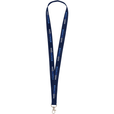 Logotrade promotional giveaway picture of: Lanyard Sublimation keycord 25 mm