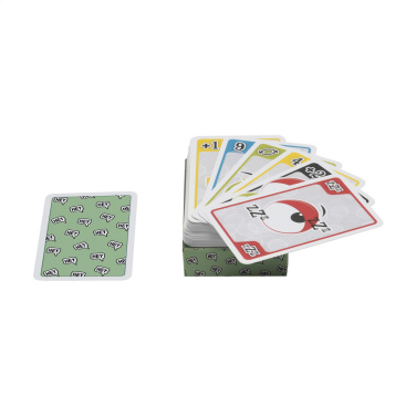 Logo trade promotional gifts image of: Assano Cards Game