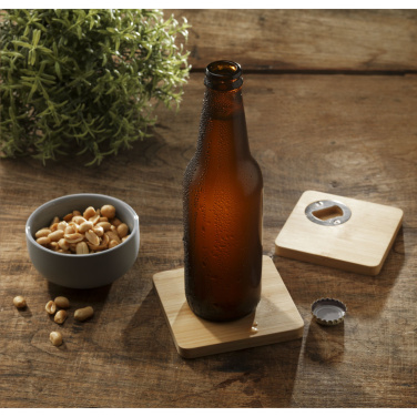 Logotrade corporate gift picture of: Piazza Opener bottle opener