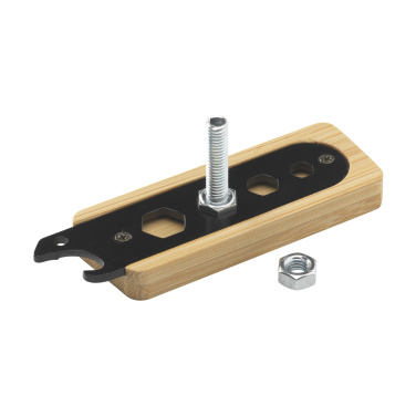 Logo trade promotional gifts picture of: Wrench Multitool