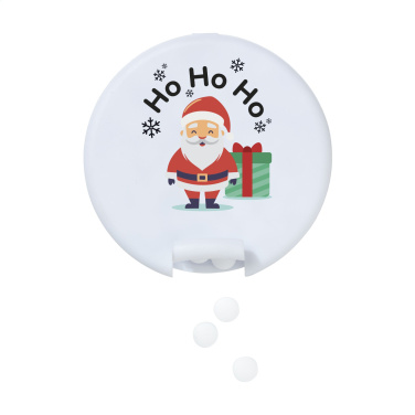 Logo trade promotional item photo of: CircleMint X-Mas
