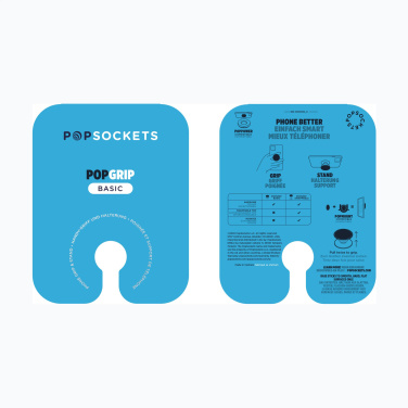 Logotrade corporate gift image of: PopSockets® phone grip
