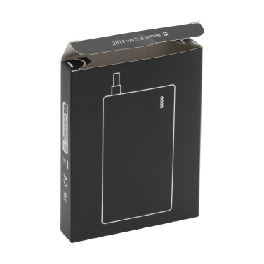 Logotrade corporate gifts photo of: Bamboo 4000 Powerbank external charger