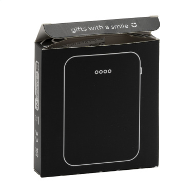 Logotrade business gift image of: PocketPower 5000 RCS Recycled Powerbank