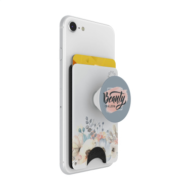 Logotrade promotional items photo of: PopSockets® PopWallet+ card holder with PopGrip