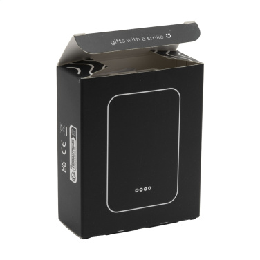 Logotrade corporate gifts photo of: PocketPower 10000 Wireless Powerbank wireless charger