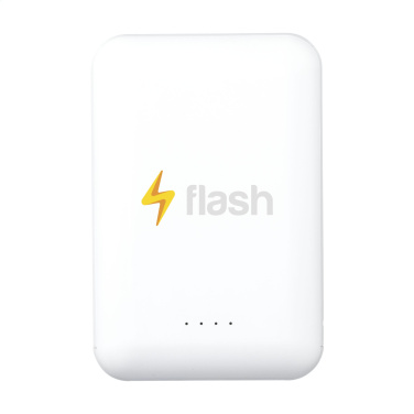 Logotrade promotional product picture of: PocketPower 10000 Wireless Powerbank wireless charger