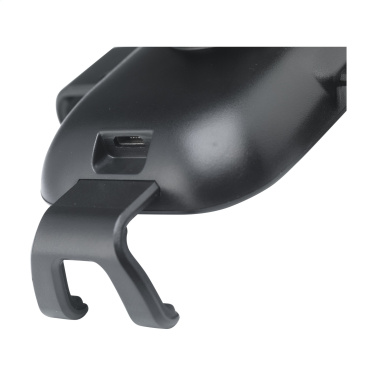 Logo trade promotional gifts image of: Hands-free wireless charger