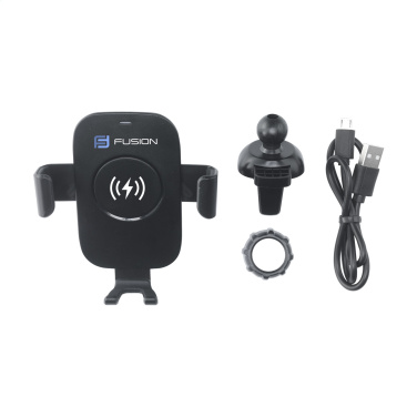 Logotrade promotional giveaway picture of: Hands-free wireless charger