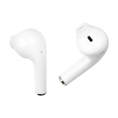 Logo trade promotional product photo of: Olaf RCS TWS Wireless Earbuds