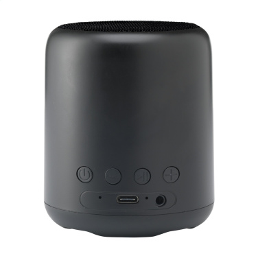 Logotrade business gift image of: Suono RCS Recycled ABS Wireless Speaker