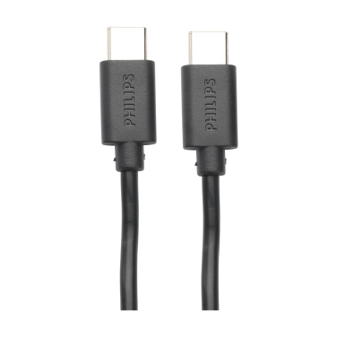 Logotrade promotional merchandise image of: Philips Cable USB-C to USB-C