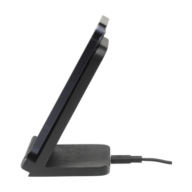 Logotrade advertising product image of: Baloo Wireless Charger Stand 15W