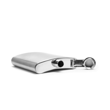 Logo trade promotional gift photo of: HipFlask 200 ml drinking bottle