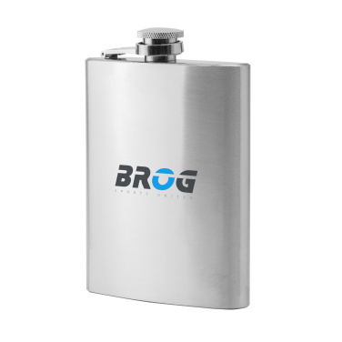 Logo trade business gift photo of: HipFlask 200 ml drinking bottle