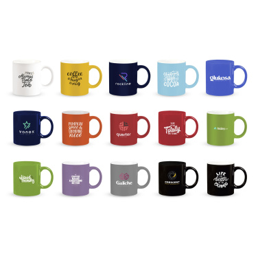 Logo trade advertising products picture of: Kitty Mug 350 ml