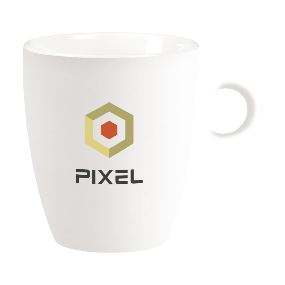 Logo trade promotional merchandise image of: CoffeeCup 200 ml mug